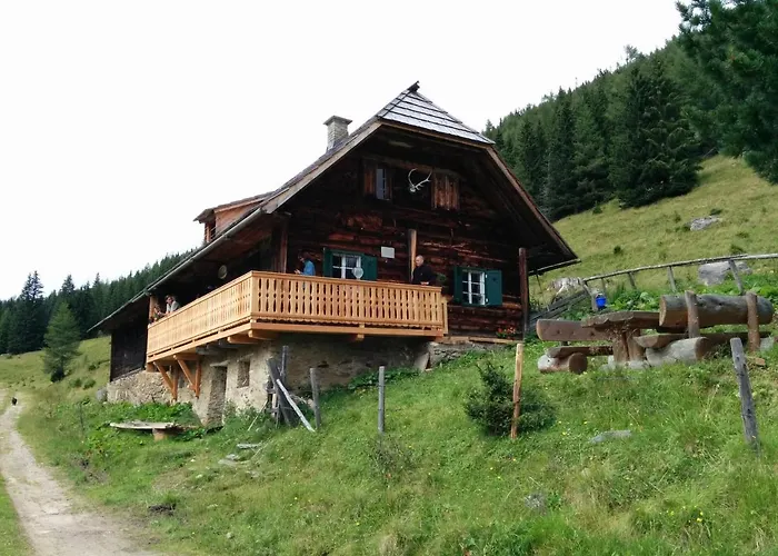 Ferienwohnung Am Rettlhof